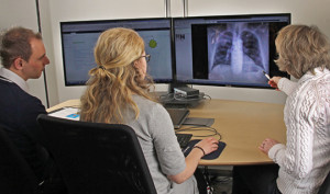 Sakkyndigm&oslash;te hos NPE. Foto: NPE