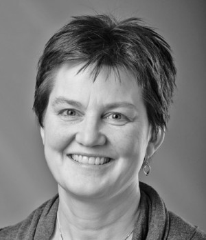 Line Sletner. Foto: &Oslash;ystein H. Horgmo, Universitetet i Oslo