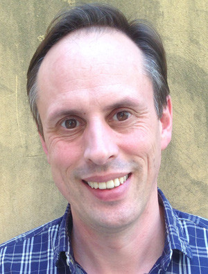 Andreas Lind. Foto: Clara Lind