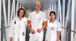 Foto: Oslo universitetssykehus