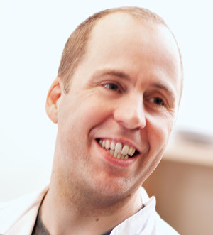 Morten Engstr&oslash;m. Foto: Geri Mogen