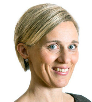 Ingvild Bruun Mikalsen. Foto: Svein Gabrielsen Lunde, Stavanger universitetssjukehus