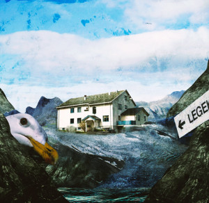 Illustrasjon: Martin Bernar Losvik