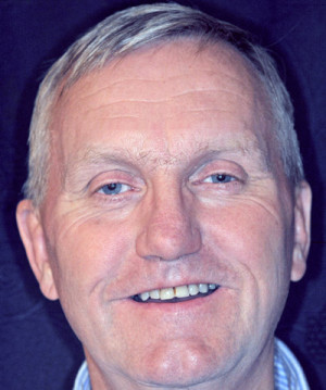 Steinar Solberg. Foto: Privat