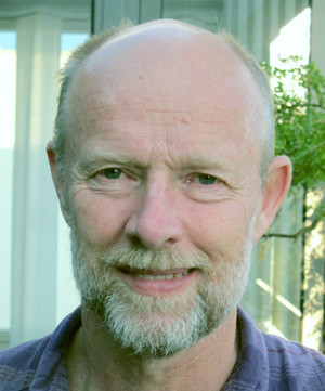 Michael de Vibe. Foto: Privat