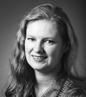 Helene Caroline Dale &Oslash;sterholt. Foto: &Oslash;ystein Horgmo