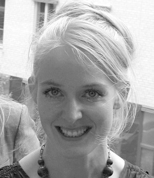 Ida Beate &Oslash;yen &Oslash;sthus. Foto: Andrea Hegdahl Tiltnes