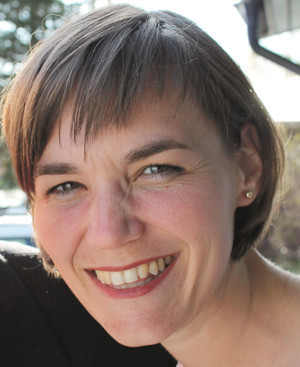 Camilla Haavaldsen. Foto: Privat