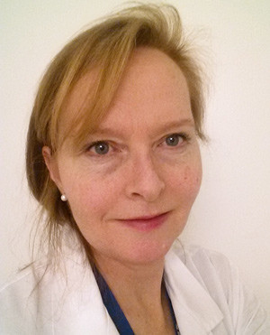 Irene Grundvold. Foto: Privat