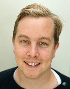 John Andreas Bj&oslash;rneboe. Foto: Helene Andersen