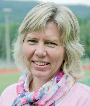 Hilde Moseby Berge. Foto: Andreas B. Johansen