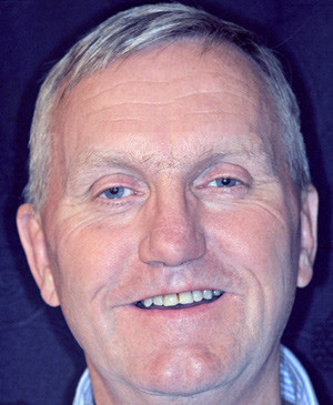 Steinar Solberg. Foto: Privat