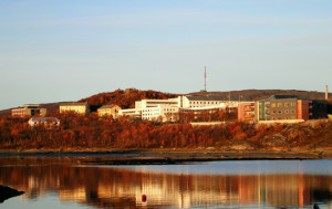 Kirkenes sykehus. Foto: Are Dragland