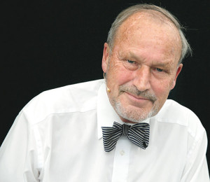 Per Fugelli. Foto: Berit Roald/Scanpix