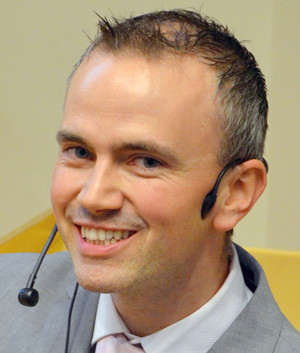 Kent G&oslash;ran Moen. Foto: Jan Robert Moen