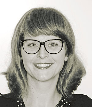 Line Iden Berge. Foto: Thomas Jarl Cutler