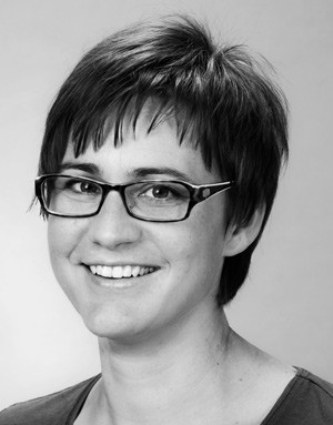 Ute Kessler. Foto: Anne Sidsel Herdlev&aelig;r