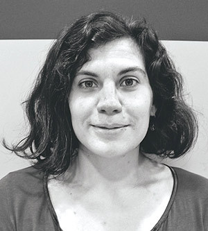 Veronika Brezova. Foto: Petr Masat