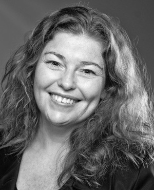 Eva Astrid &Oslash;verland. Foto: &Oslash;ystein Hassel&oslash; Horgmo