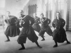 Foto: Museum for universitets- og vitenskapshistorie, Universitetet i Oslo. Fotograf ukjent