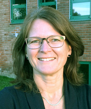 Kristin H. Hovland. Foto: Privat