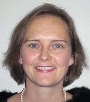 Wenche Moe Thorstensen. Foto: Kari Lilleeng