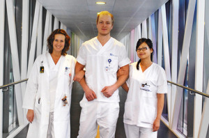 Foto: Oslo universitetssykehus