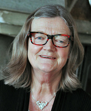 Ann-Mari Brubakk. Foto: Kjersti Lunden Nilsen