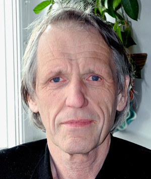 Eliv Lund. Foto: Elisabeth &Oslash;vreberg, Universitetet i Troms&oslash;