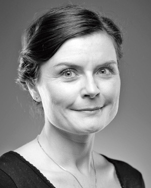 Embj&oslash;rg Julianne Wollen. Foto: &Oslash;ystein Horgmo, Universitetet i Oslo