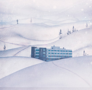 Illustrasjon: Martin Bernar Losvik, basert p&aring; foto av Thomas Andersen/Creative commons