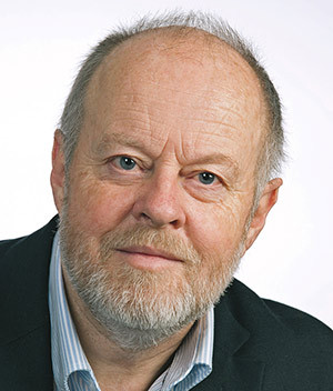 Hans L&ouml;vdahl. Foto: Dannevig foto