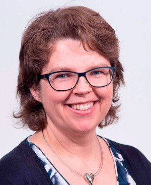 Monica Jernberg Engstr&oslash;m. Foto: J&oslash;rn Ove S&aelig;ternes