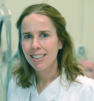 Sara Reinvik Ulimoen. Foto: Arnljot Tveit