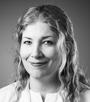 Ingvild Tronstad Moe. Foto: Kristin Ellefsen