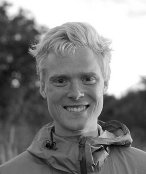 Mats Julius Stensrud. Foto: Louisa Linder