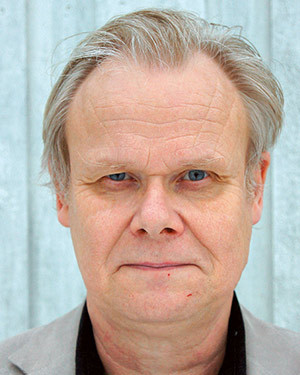 Torgrim S&oslash;rnes. Foto: Commentum forlag