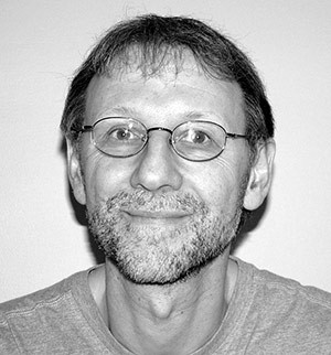 Bernhard Weidle. Foto: Kristina Jones