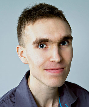 Frederik Emil Juul. Foto: Einar Nilsen