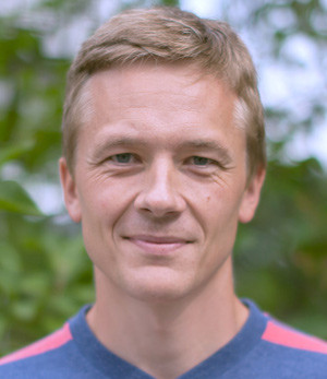 Magnus L&oslash;berg. Foto: Dagrunn Kyte Gj&oslash;stein