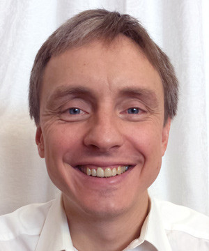 Arne Vasli Lund S&oslash;raas. Foto: privat