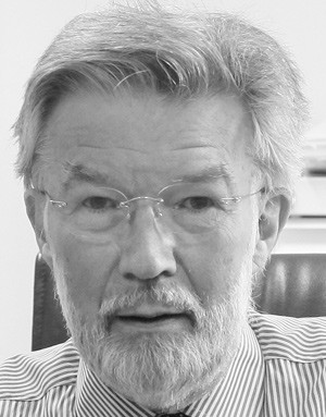 Per H&oslash;glend. Foto: Universitetet i Oslo