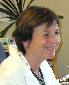 Elisabeth Swensen. Foto: Privat