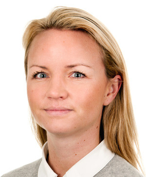 Henriette Veiby Holm. Foto: Per Marius Didriksen, Oslo universitetssykehus