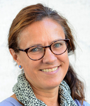 Lina Herstad. Foto: Ram Gupta