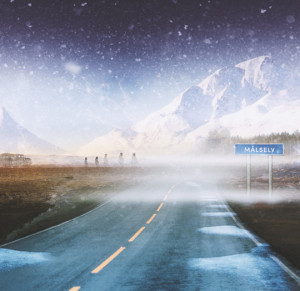 Illustrasjon: Martin Bernar Losvik, basert p&aring; foto fra Wikimedia Commons