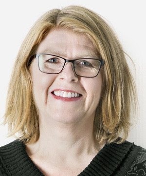 Torunn Kristin Nestvold. Foto: Stian Throndsen