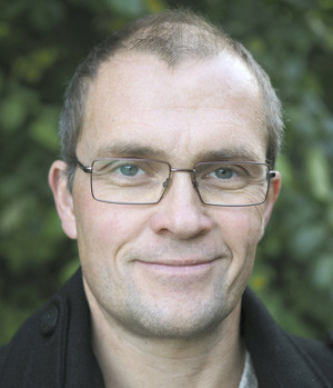 Erlend B&oslash;en. Foto: Anne L&oslash;fsgaard