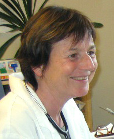 Elisabeth Swensen. Foto: Privat