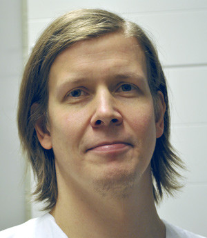 Eirik Hugaas Ofstad. Foto: Anne Grete Storvik